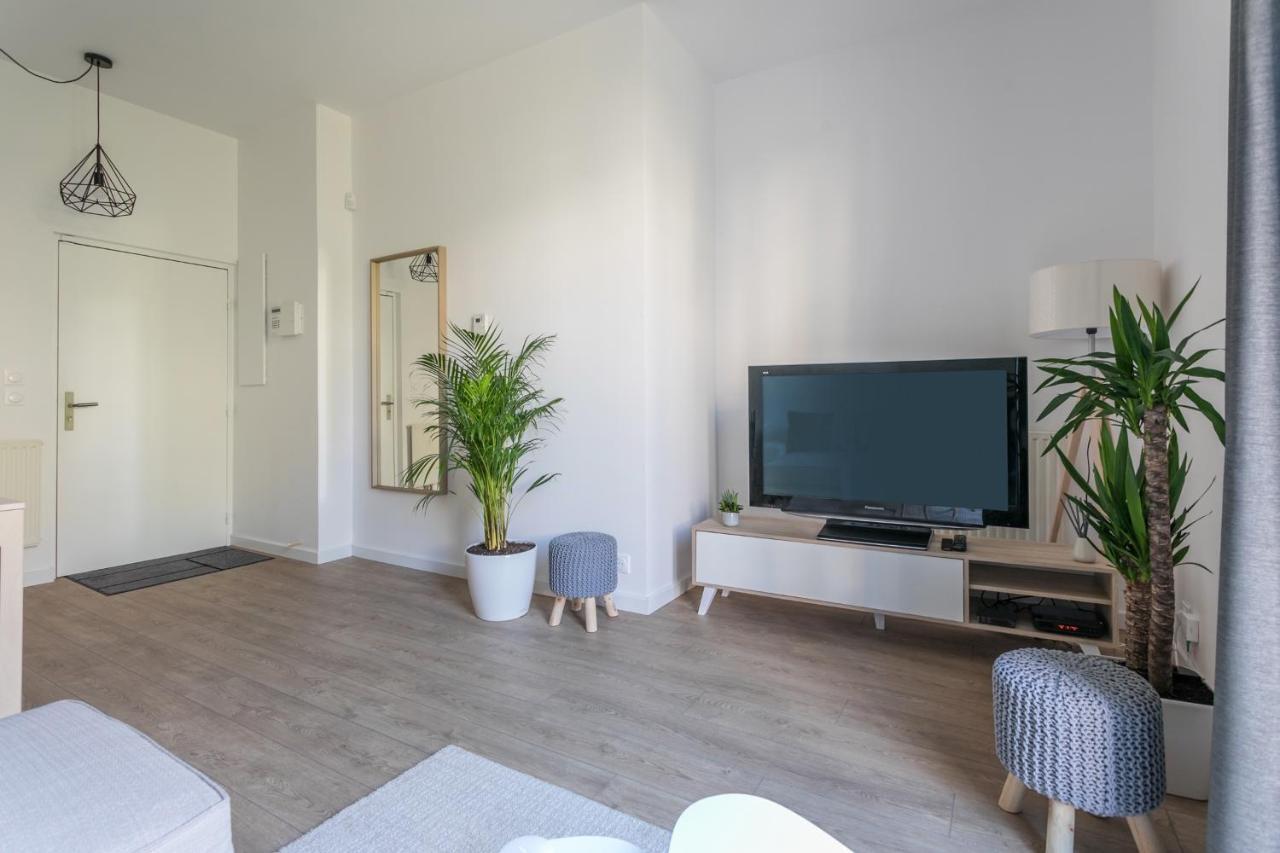 Nice Apartment Garden - 5 Min Disneyland Paris - Val D'Europe Center Chessy  Exterior foto